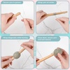 image:imageJubileeYarn Yarn Ball Winder  Geen  1 WinderNostepinne 6cm
