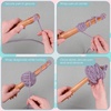 image:imageJubileeYarn Yarn Ball Winder  Geen  1 WinderNostepinne 85cm