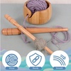 image:imageJubileeYarn Yarn Ball Winder  Geen  1 WinderNostepinne 85cm