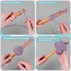 image:imageJubileeYarn Yarn Ball Winder  Geen  1 WinderNostepinne 85cm
