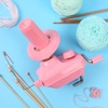 image:imageJubileeYarn Yarn Ball Winder  Geen  1 WinderPink Winder