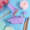 image:imageJubileeYarn Yarn Ball Winder  Geen  1 WinderPurple Winder