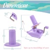 image:imageJubileeYarn Yarn Ball Winder  Geen  1 WinderPurple Winder