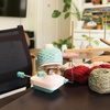 image:imageJubileeYarn Yarn Ball Winder  Geen  1 WinderRed Winder