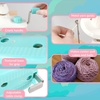 image:imageJubileeYarn Yarn Ball Winder  Geen  1 WinderRed Winder