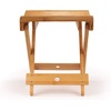 image:imageKinson Small Folding Bamboo Spa and Bath Bench Seat  1 UnitNatural