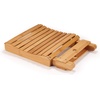 image:imageKinson Small Folding Bamboo Spa and Bath Bench Seat  1 UnitNatural