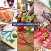 image:imageMaster Butterfly Poultry 4in1 Kitchen Shears  3pc SetCulinary Queen  Cherry Red