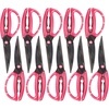 image:imageMaster Butterfly Poultry 4in1 Kitchen Shears  3pc SetMaster Butterfly  Pomegranate Pink