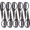 image:imageMaster Butterfly Poultry 4in1 Kitchen Shears  3pc SetMaster Butterfly  Rockmelon Grey