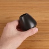 image:imageMatcha Tea Bamboo Whisk And Ceramic Rest 2 Piece Set  Black HolderBlack