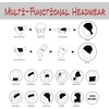image:imageNeck Gaiter Face Mask Cover Scarf Bandana Balaclava  MultiFunctional Headwear  Mens and Womens06  Rascal