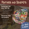 image:imageNeck Gaiter Face Mask Cover Scarf Bandana Balaclava  MultiFunctional Headwear  Mens and Womens06  Rascal