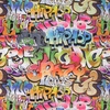 image:imageNeck Gaiter Face Mask Cover Scarf Bandana Balaclava  MultiFunctional Headwear  Mens and Womens18  Graffiti