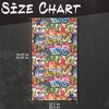 image:imageNeck Gaiter Face Mask Cover Scarf Bandana Balaclava  MultiFunctional Headwear  Mens and WomensHerbal Dragon Assortment