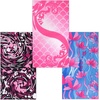 image:imageNeck Gaiter Face Mask Cover Scarf Bandana Balaclava  MultiFunctional Headwear  Mens and WomensHerbal Dragon Assortment