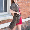 image:imageSoild Colored One Size Poly Blend Multiwear Classic City Wrap on the Go
