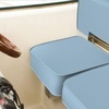 image:imageSunbrella Canvas Air Blue 54100000 IndoorOutdoor Upholstery Fabric