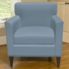 image:imageSunbrella Canvas Air Blue 54100000 IndoorOutdoor Upholstery Fabric