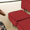 image:imageSunbrella Harwood Crimson 56030000 IndoorOutdoor Upholstery Fabric