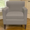 image:imageSunbrella Linen Silver 83510000 Indoor  Outdoor Upholstery Fabric
