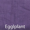 image:imageSuper Soft 70 Bamboo Rayon 30 Organic Cotton Bath Towel  535 GSM 2 Units EggplantEggplant