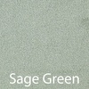 image:imageSuper Soft 70 Bamboo Rayon 30 Organic Cotton Bath Towel  535 GSM 2 Units EggplantSage Green