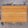 image:imageThink Bamboo Heavy Duty Cutting Board  TB006 Carbonized