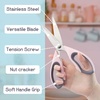 image:imageUltimate Value Scissor Set for Kitchen and Craft Set 1 Set 5 Scissors3pc Premium Kitchen Shears
