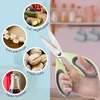 image:imageUltimate Value Scissor Set for Kitchen and Craft Set 1 Set 5 Scissors3pc Premium Kitchen Shears