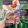image:imageUltimate Value Scissor Set for Kitchen and Craft Set 1 Set 5 Scissors5pc Ultimate Set