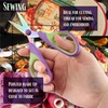 image:imageUltimate Value Scissor Set for Kitchen and Craft Set 1 Set 5 Scissors5pc Ultimate Set