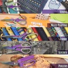 image:imageUltimate Value Scissor Set for Kitchen and Craft Set 1 Set 5 Scissors5pc Ultimate Set