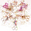 image:imageUnicorn Embroidery Craft Stainless Steel Scissors Variety Pack  Assortment EAssortment E