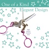 image:imageUnicorn Embroidery Craft Stainless Steel Scissors Variety Pack  Assortment EAssortment E