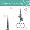 image:imageUnicorn Embroidery Craft Stainless Steel Scissors Variety Pack  Assortment EAssortment E