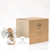 image:imageWillow Tree Angel of Comfort Sculpted HandPainted Figure  Offering Comfort Healing Love and Caring Cast from a Susan Lordi Original Carving Keepsake with Enclosure CardModern