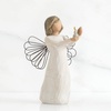 image:imageWillow Tree Angel of Hope Sculpted HandPainted Figure  Offering Comfort Healing Love and Caring Cast from a Susan Lordi Original Carving Keepsake with Enclosure Card