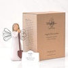 image:imageWillow Tree Angel of the Kitchen Figure HandPainted Shelf Decor  HandPainted Angel Figurine Celebrating Friendship Nature and Everyday Blessings Sculpted by Artist Susan LordiAngel of Harmony