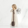 image:imageWillow Tree Angel of the Kitchen Figure HandPainted Shelf Decor  HandPainted Angel Figurine Celebrating Friendship Nature and Everyday Blessings Sculpted by Artist Susan LordiAngel of Harmony