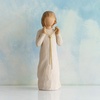 image:imageWillow Tree Birthday Girl Sculpted HandPainted Figure  Cast from a Susan Lordi Original Carving Thoughtful Keepsake Gift for Loved Ones Celebrations and Moments of ComfortTruly Golden