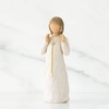 image:imageWillow Tree Birthday Girl Sculpted HandPainted Figure  Cast from a Susan Lordi Original Carving Thoughtful Keepsake Gift for Loved Ones Celebrations and Moments of ComfortTruly Golden