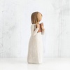 image:imageWillow Tree Birthday Girl Sculpted HandPainted Figure  Cast from a Susan Lordi Original Carving Thoughtful Keepsake Gift for Loved Ones Celebrations and Moments of ComfortLove of Learning