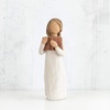 image:imageWillow Tree Birthday Girl Sculpted HandPainted Figure  Cast from a Susan Lordi Original Carving Thoughtful Keepsake Gift for Loved Ones Celebrations and Moments of ComfortLove of Learning