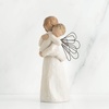 image:imageWillow Tree Bright Star Angel Sculpted HandPainted Figure  Symbol of Protection Guidance and Comfort Cast from a Susan Lordi Original Carving Keepsake with Enclosure CardGuardian
