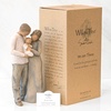 image:imageWillow Tree Brother and Sister Sculpted HandPainted Figure  Cast from a Susan Lordi Original Carving Celebrates Close Bonds Meaningful Relationships Thoughtful Keepsake Gift IdeaBrothers