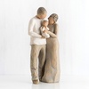 image:imageWillow Tree Brother and Sister Sculpted HandPainted Figure  Cast from a Susan Lordi Original Carving Celebrates Close Bonds Meaningful Relationships Thoughtful Keepsake Gift IdeaBrothers