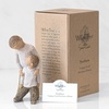 image:imageWillow Tree Brothers Forging a Bond That Lasts a Lifetime Two Boys Leaning Against Each Other Figure Reflects Family Relationships and Best Friends Sculpted HandPainted Figure  Cast from a Susan Lordi Original Carving Celebrates Close Bonds Meaningful Relationships Thoughtful Keepsake Gift IdeaBrothers