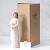 image:imageWillow Tree Cherish Sculpted HandPainted Figure  Cast from a Susan Lordi Original Carving Meaningful Keepsake Gift for Loved Ones and Lifes Milestones