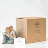 image:imageWillow Tree Close to me Apart or Together Always Close to me Expresses Loving Relationships Between Mother and Daughter Sisters or Friendships Sculpted HandPainted Figure  Cast from a Susan Lordi Original Carving Celebrates Extended Family Bonds Parents and Children Meaningful Keepsake GiftMy Girls